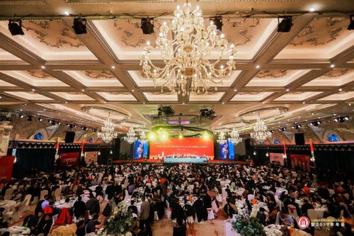 君保康家用净水设备赞助上海南安商会2019年年会