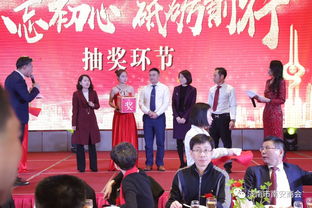 济南市南安商会一届二次会员大会暨2018迎新晚会圆满举行，共谋发展新篇章