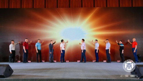 西安市福建南安商会成功换届 仑苍乡贤林忠灿连任会长